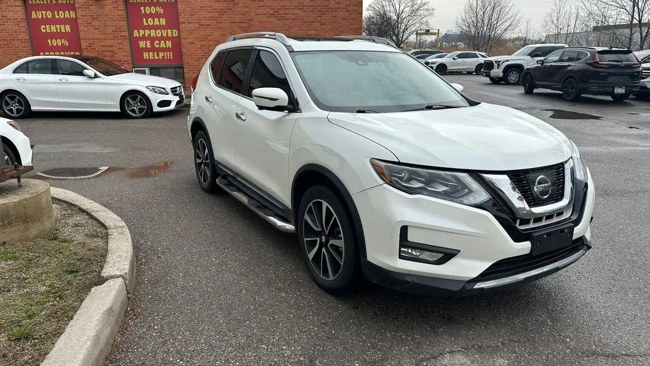 Nissan Rogue fotografie Nissan Rogue