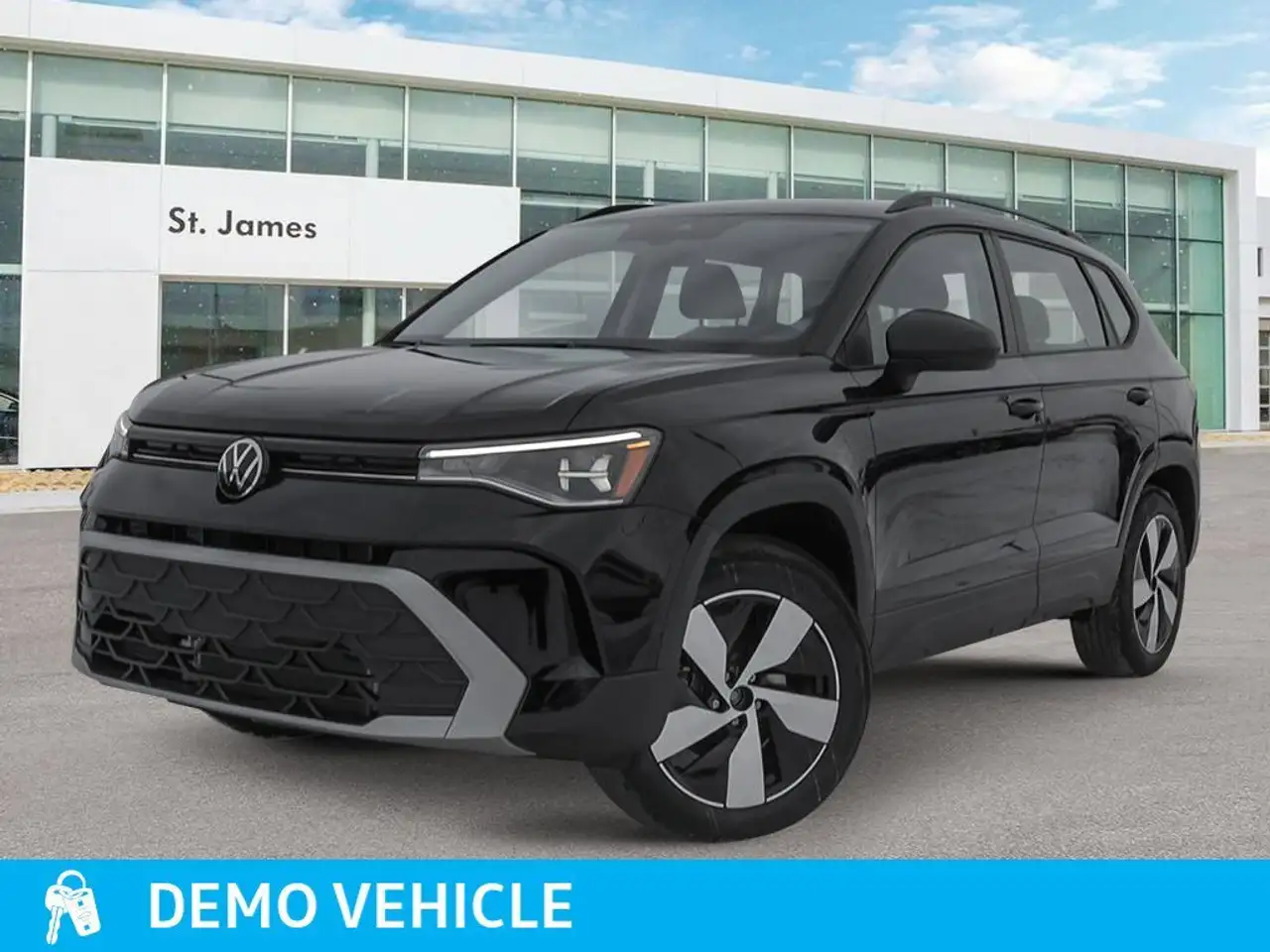 Volkswagen Taos снимка Volkswagen Taos