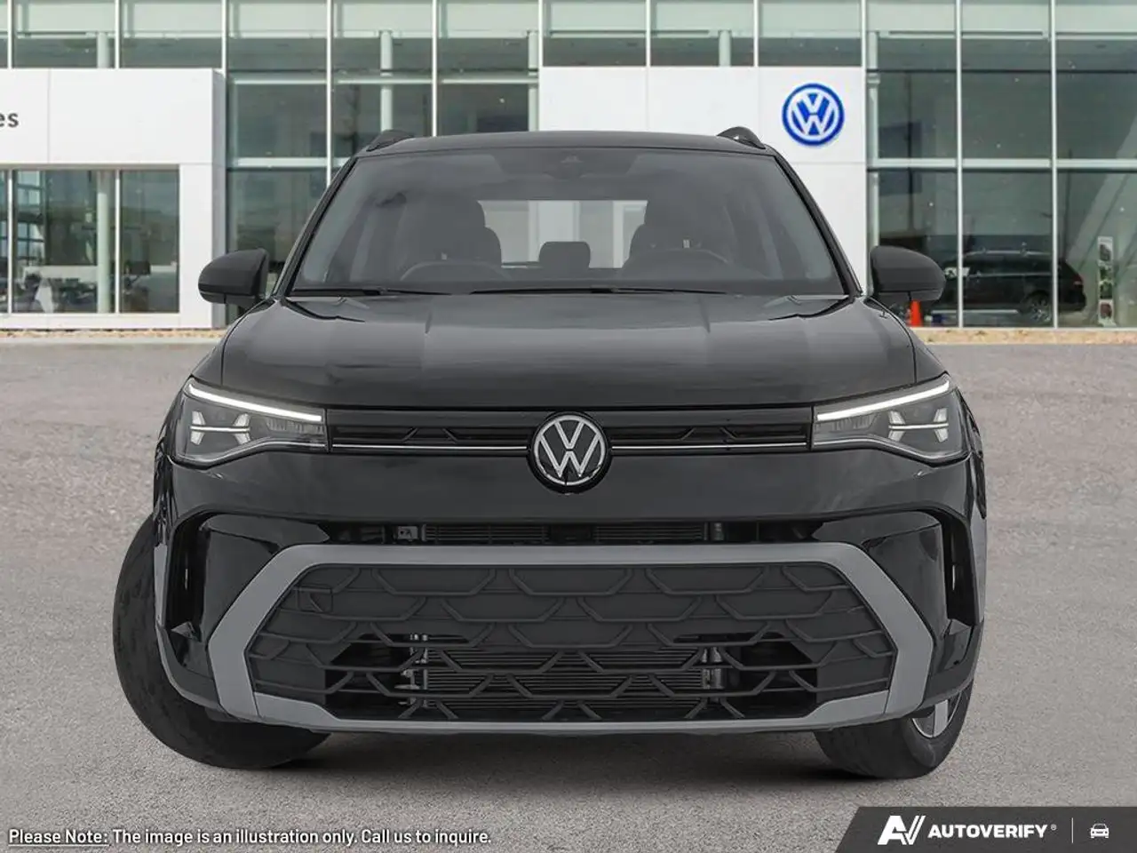 Volkswagen Taos снимка Volkswagen Taos