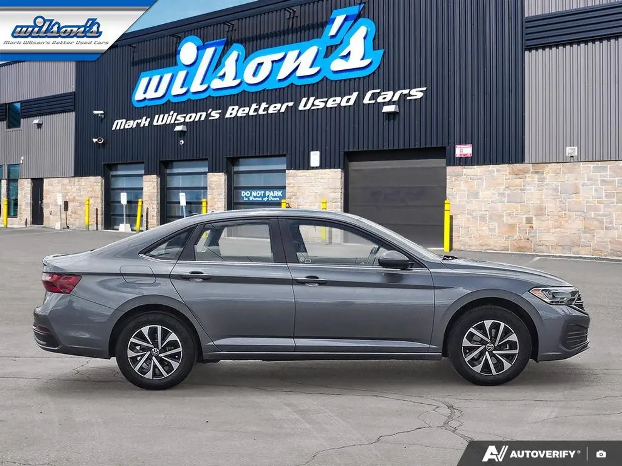 Volkswagen Jetta снимка Volkswagen Jetta