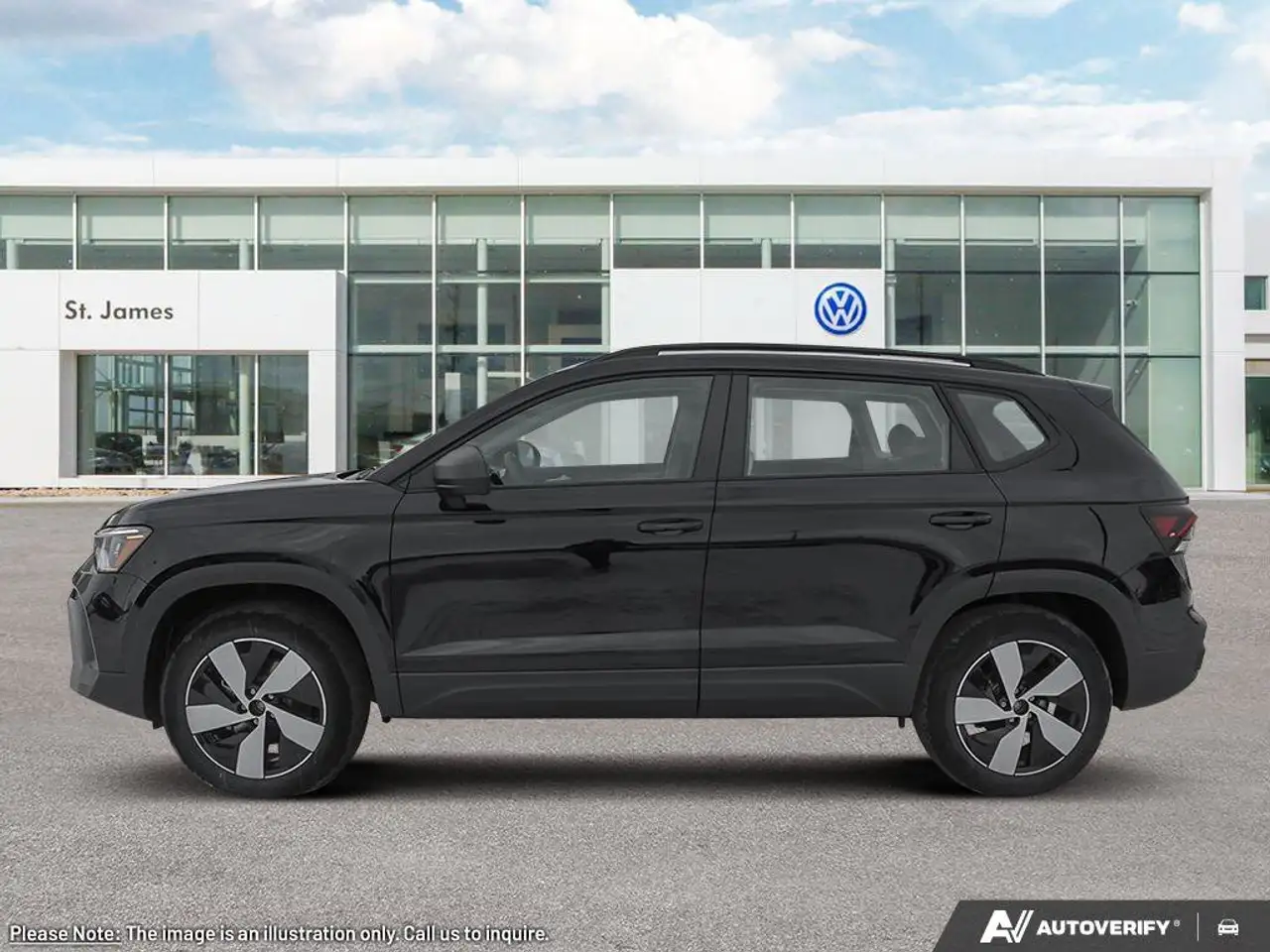 Volkswagen Taos снимка Volkswagen Taos