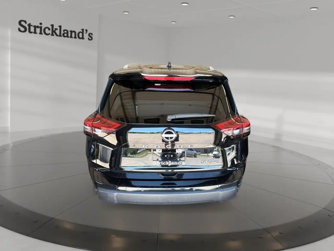 Nissan Rogue снимка Nissan Rogue