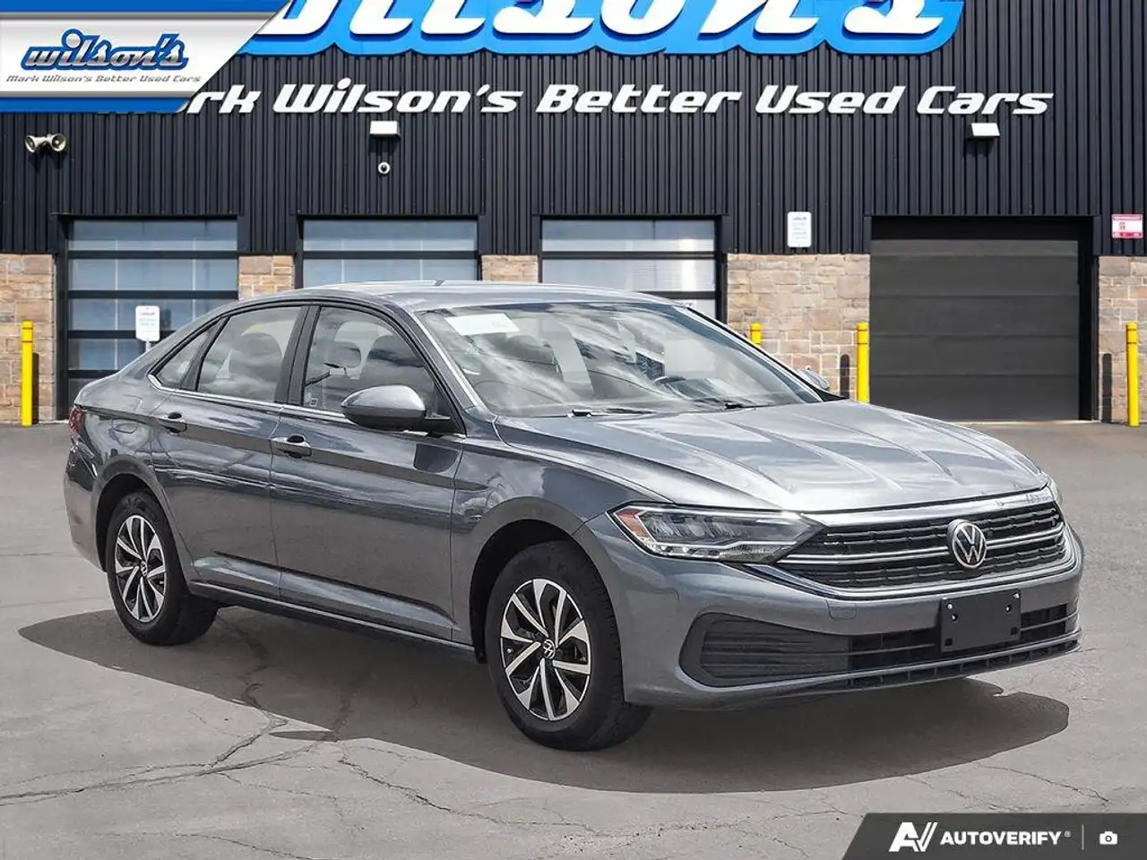 Volkswagen Jetta снимка Volkswagen Jetta