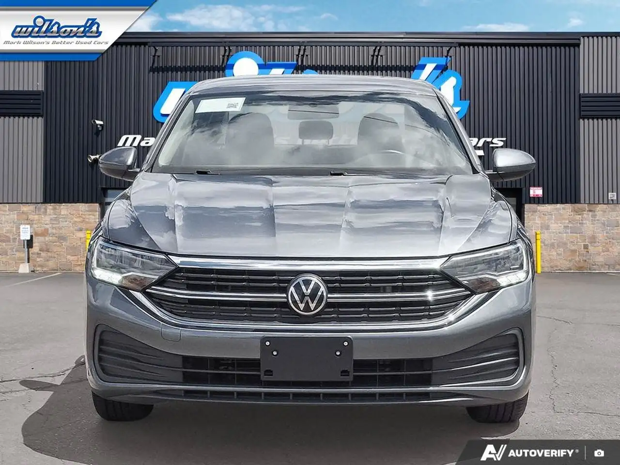 Volkswagen Jetta снимка Volkswagen Jetta