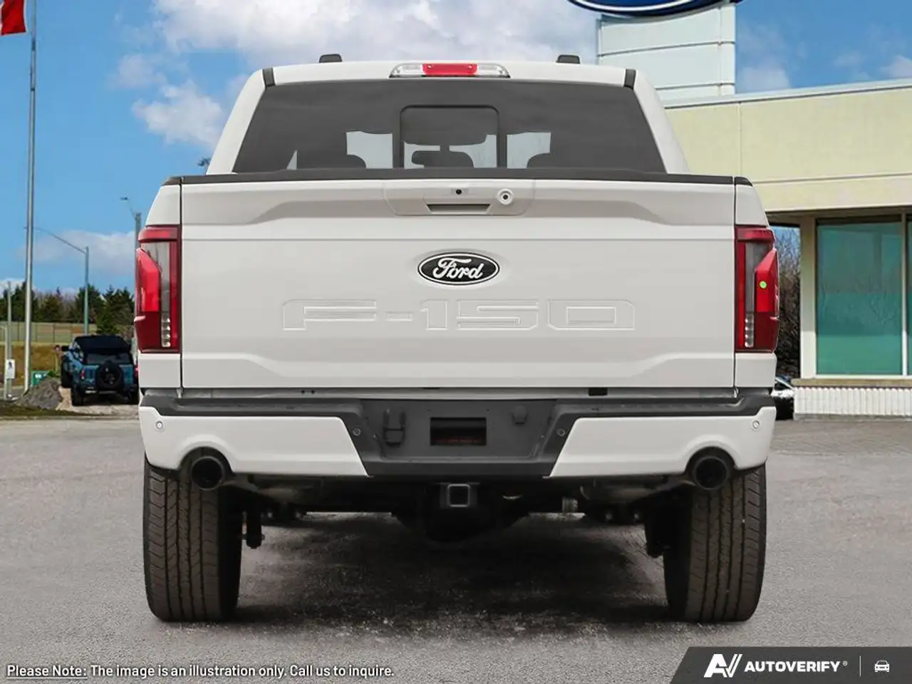 Ford F 150 снимка Ford F 150