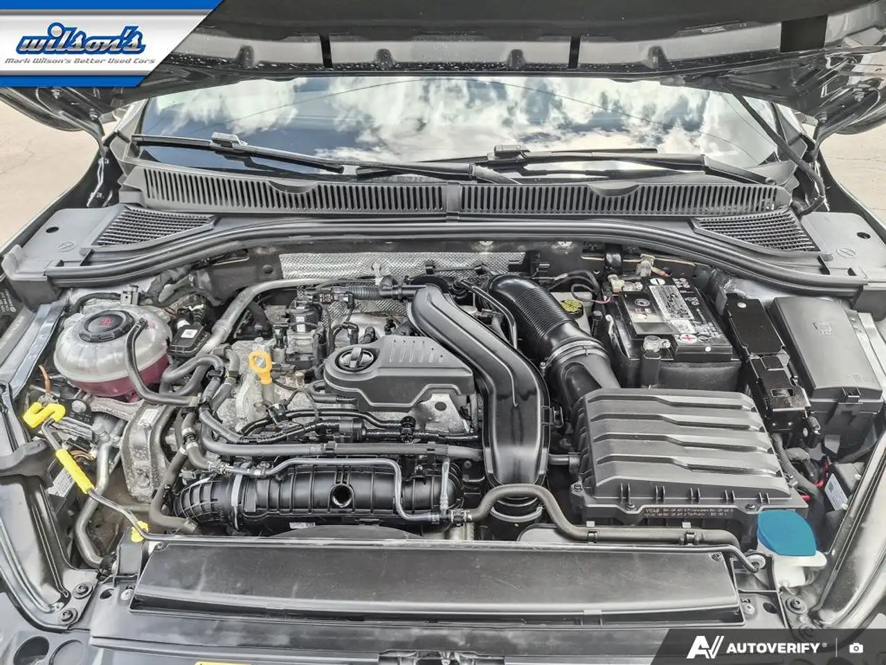 Volkswagen Jetta снимка Volkswagen Jetta