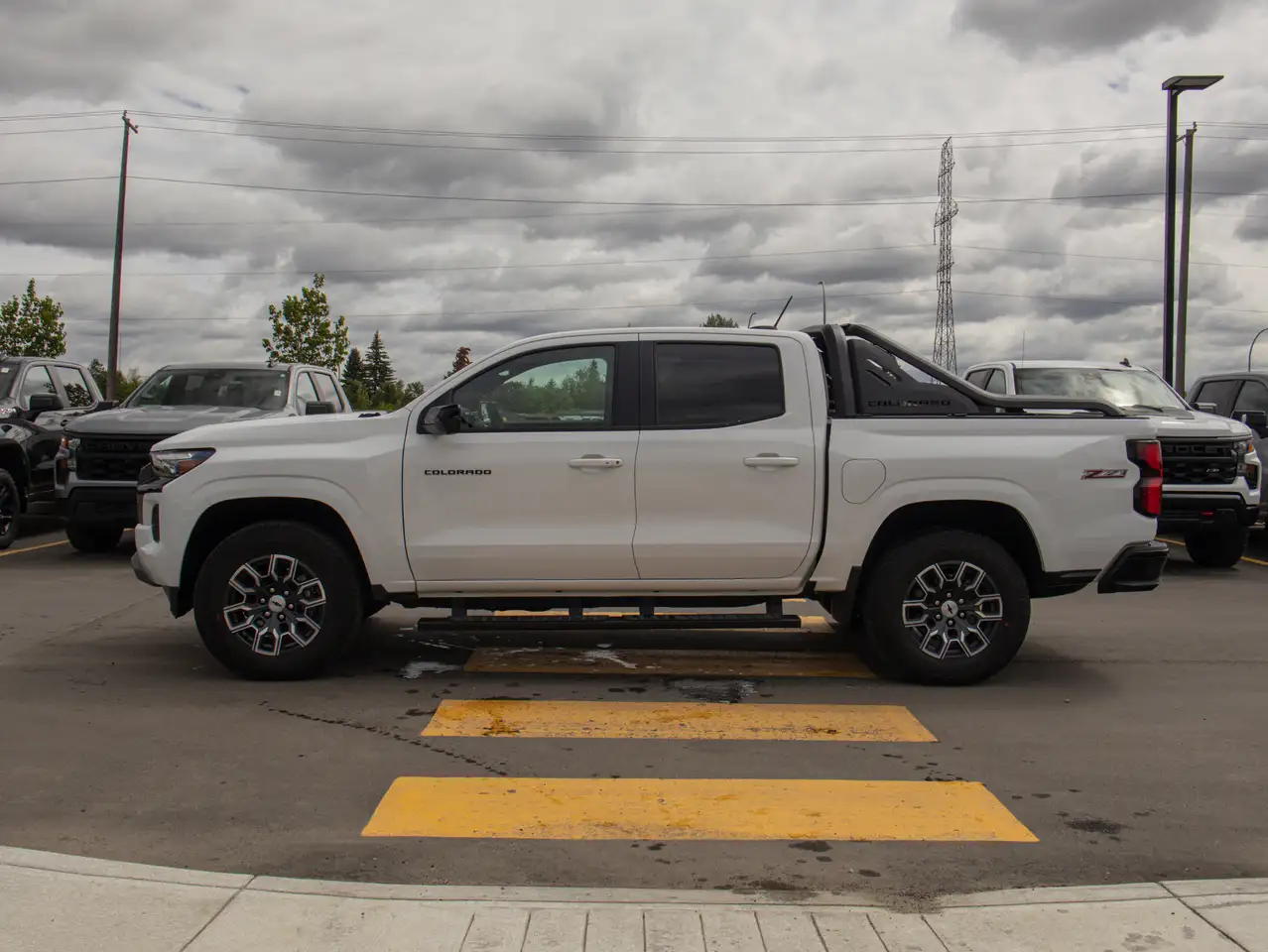 Chevrolet Colorado снимка Chevrolet Colorado