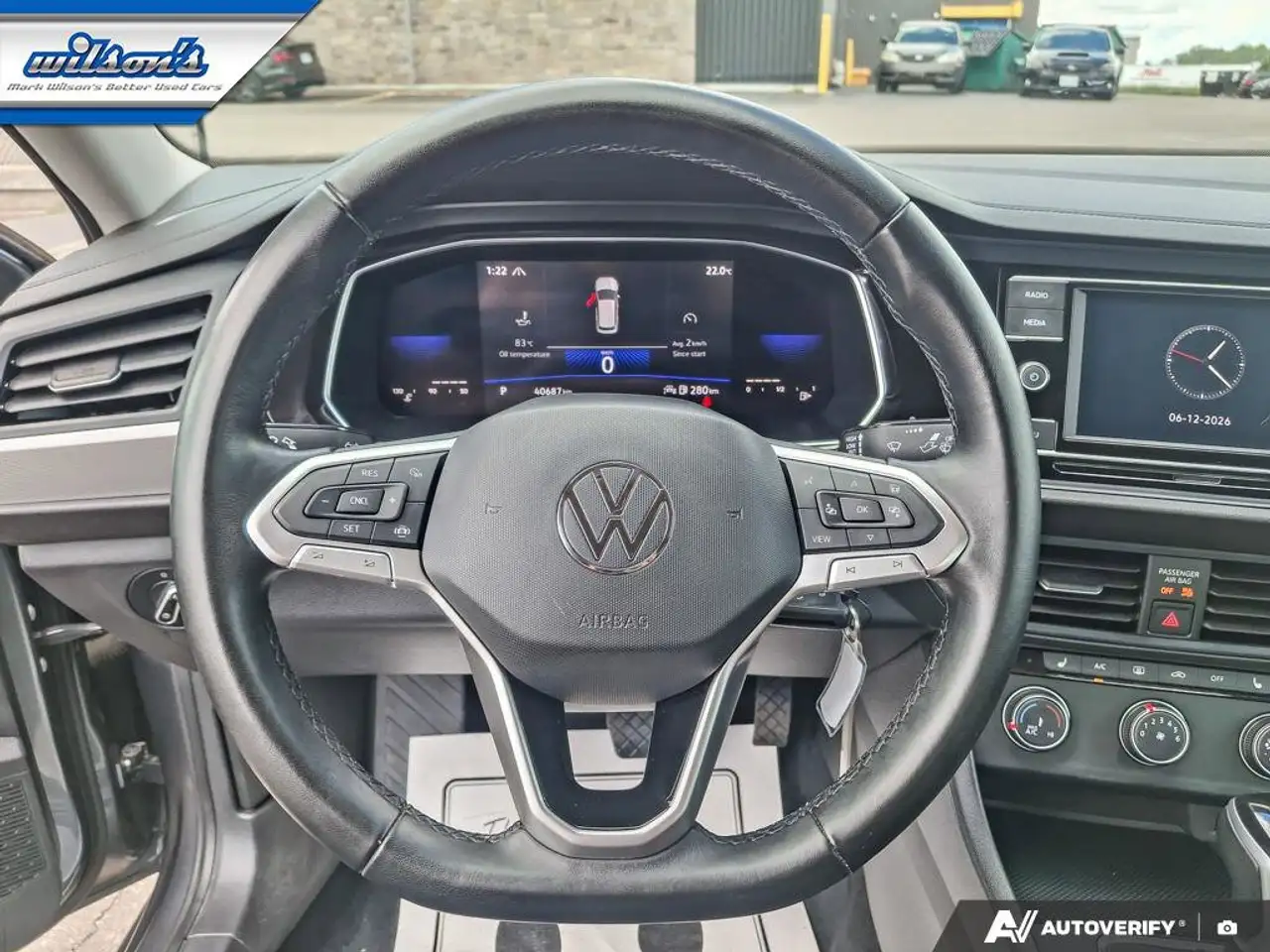 Volkswagen Jetta снимка Volkswagen Jetta