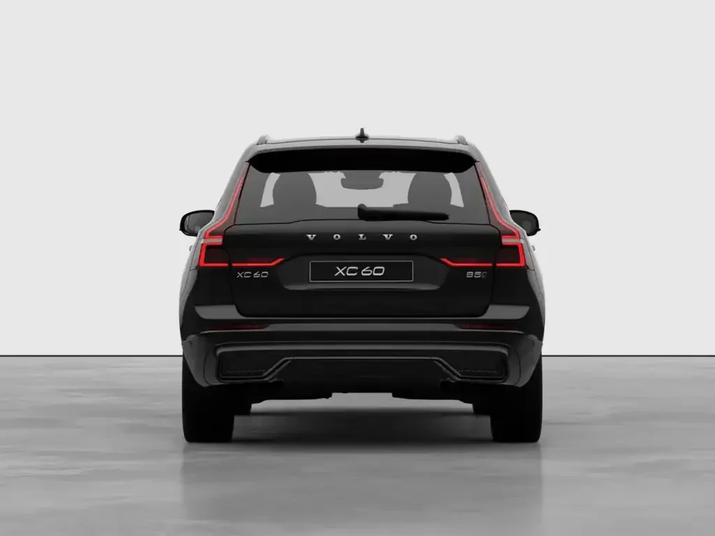 Volvo XC60 fotografie Volvo XC60