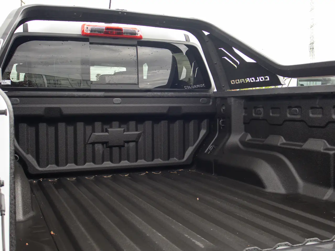 Chevrolet Colorado снимка Chevrolet Colorado