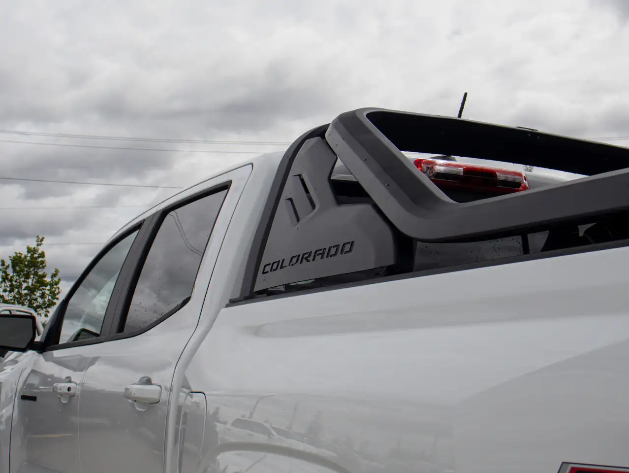 Chevrolet Colorado снимка Chevrolet Colorado