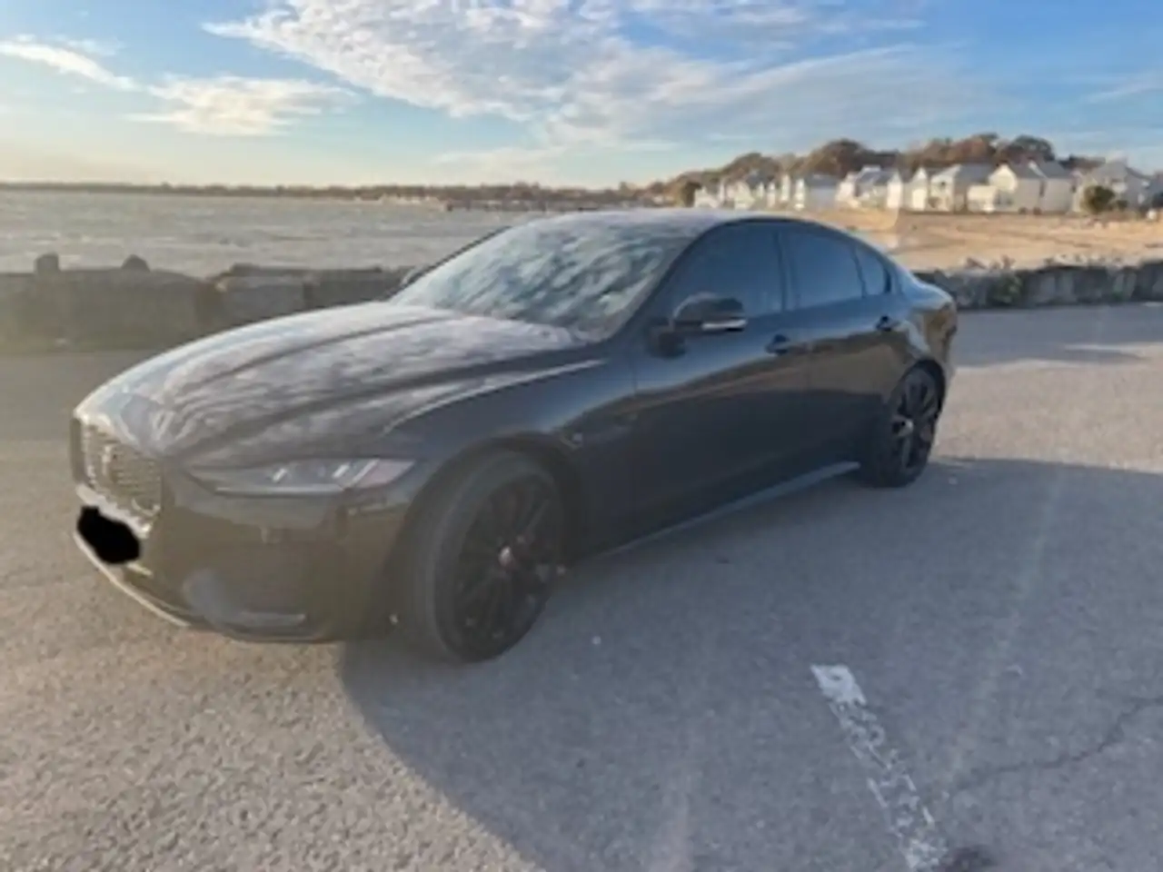 Jaguar XE fotografie Jaguar XE