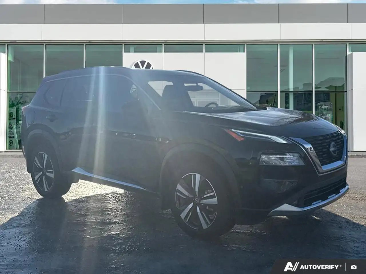 Nissan Rogue снимка Nissan Rogue