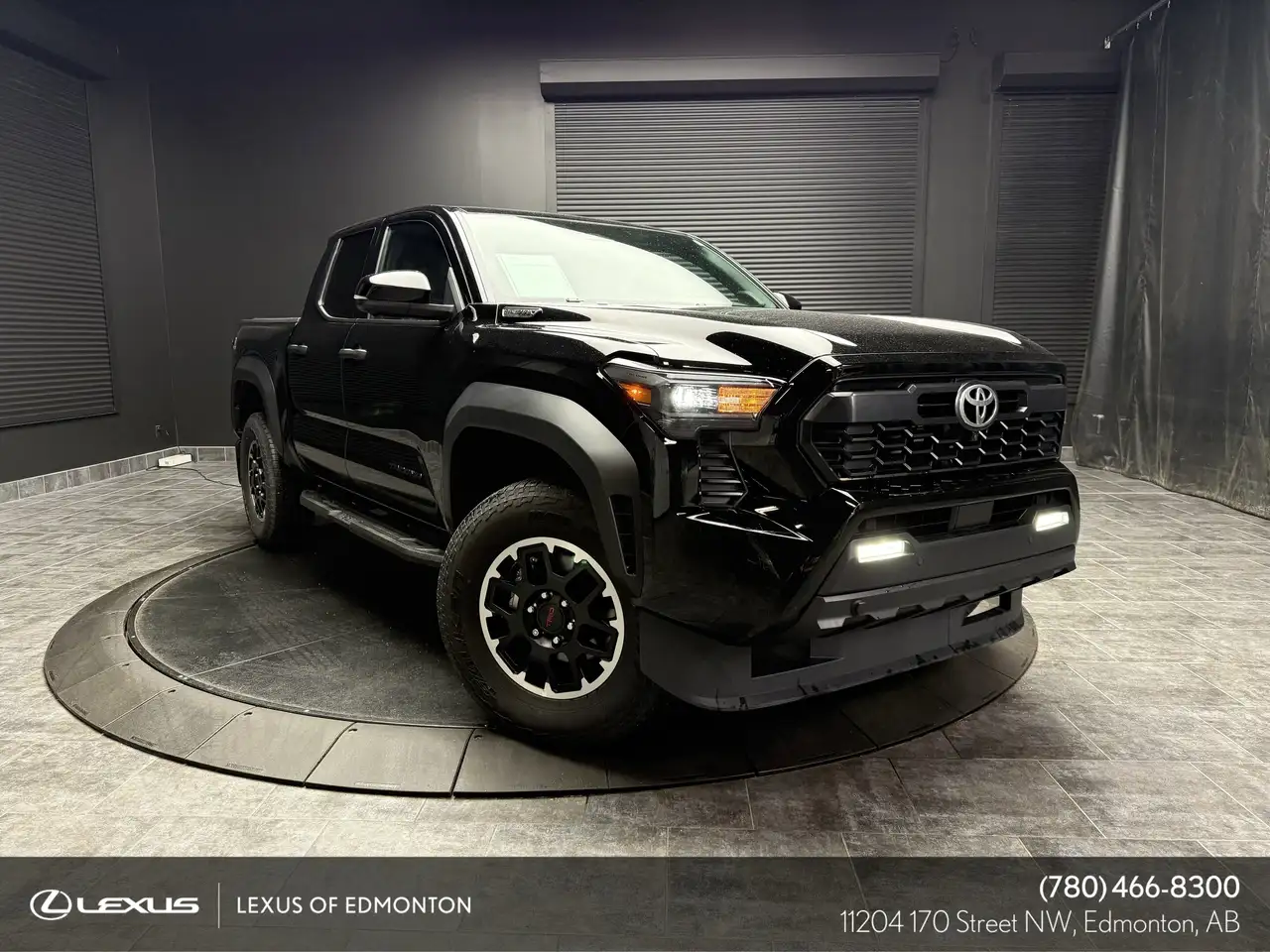 2025 Toyota Tacoma