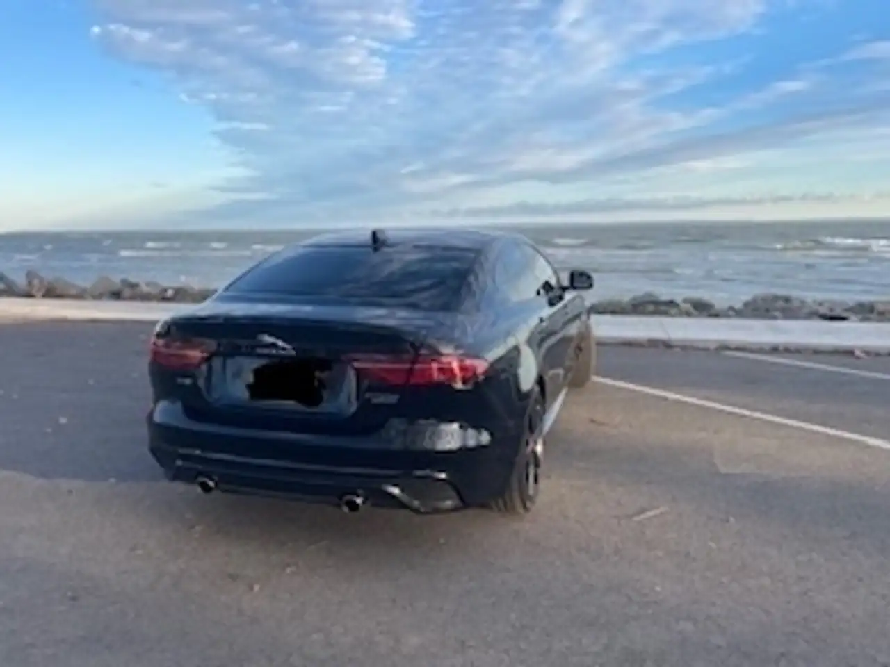 Jaguar XE fotografie Jaguar XE