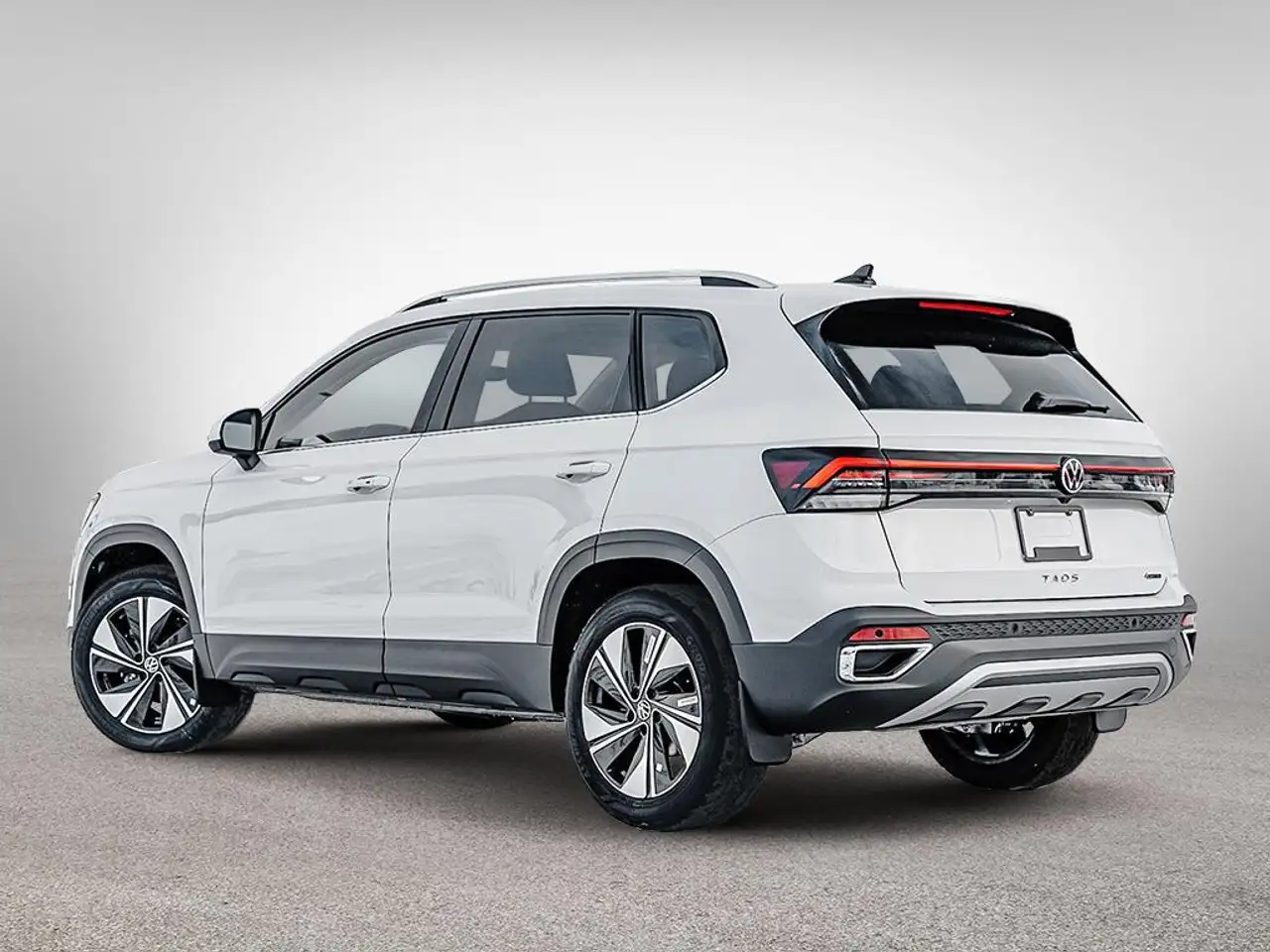 Volkswagen Taos снимка Volkswagen Taos