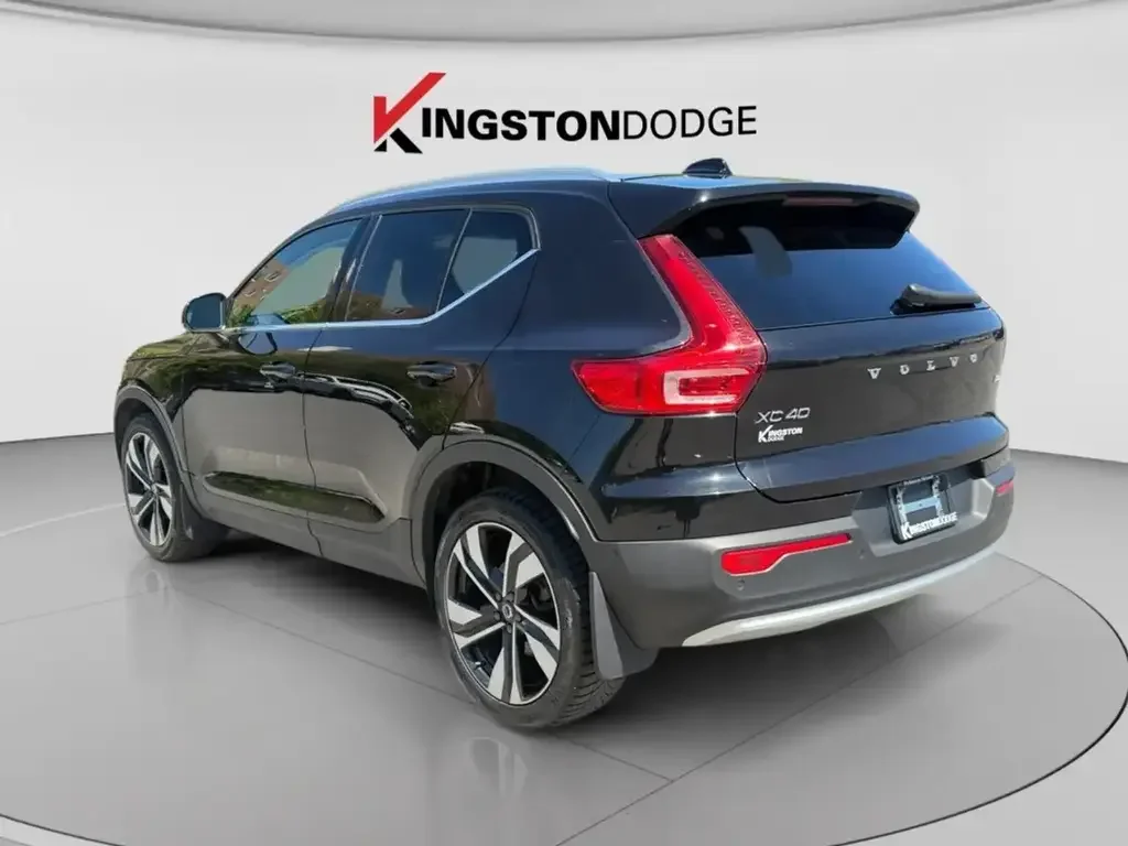 Volvo XC40 fotografie Volvo XC40