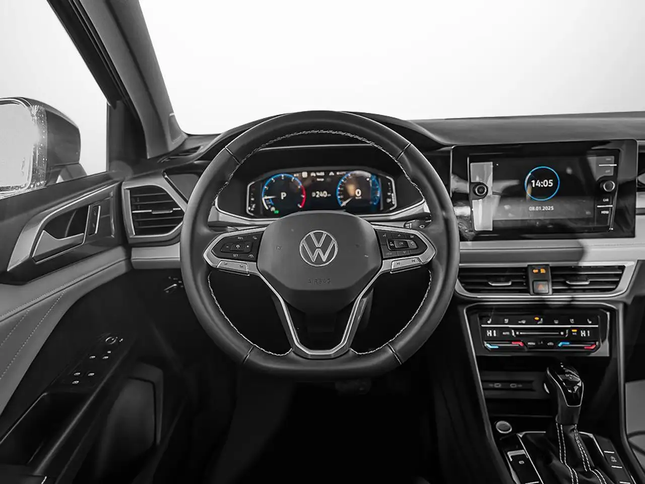 Volkswagen Taos снимка Volkswagen Taos