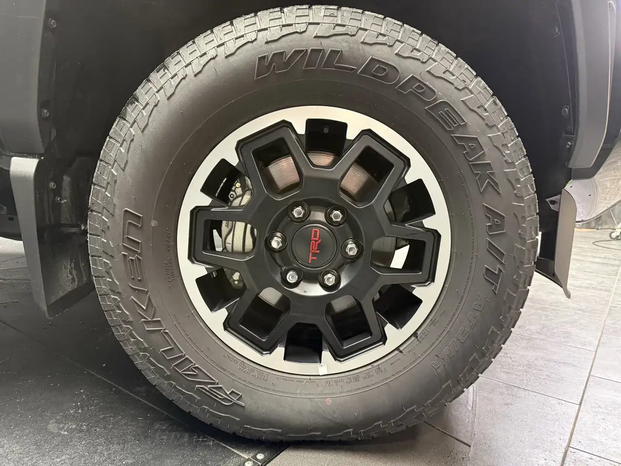 Toyota Tacoma снимка Toyota Tacoma