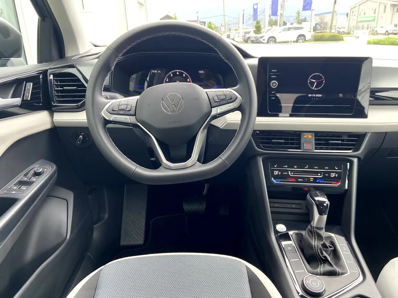 Volkswagen Taos снимка Volkswagen Taos