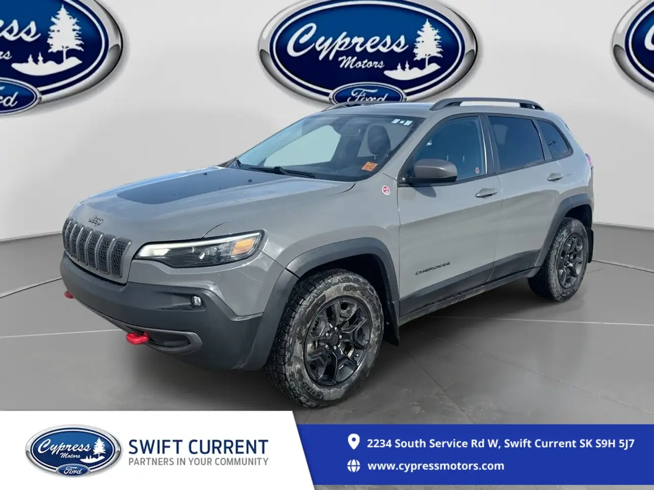 Jeep Cherokee снимка Jeep Cherokee