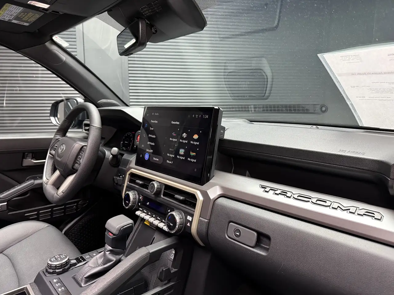 Toyota Tacoma снимка Toyota Tacoma