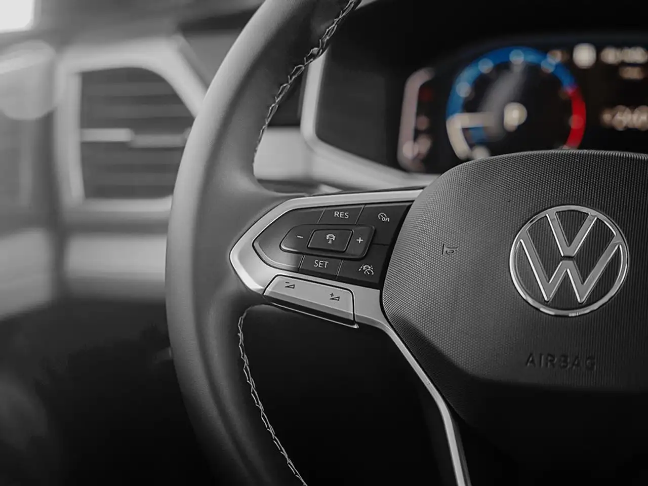 Volkswagen Taos снимка Volkswagen Taos
