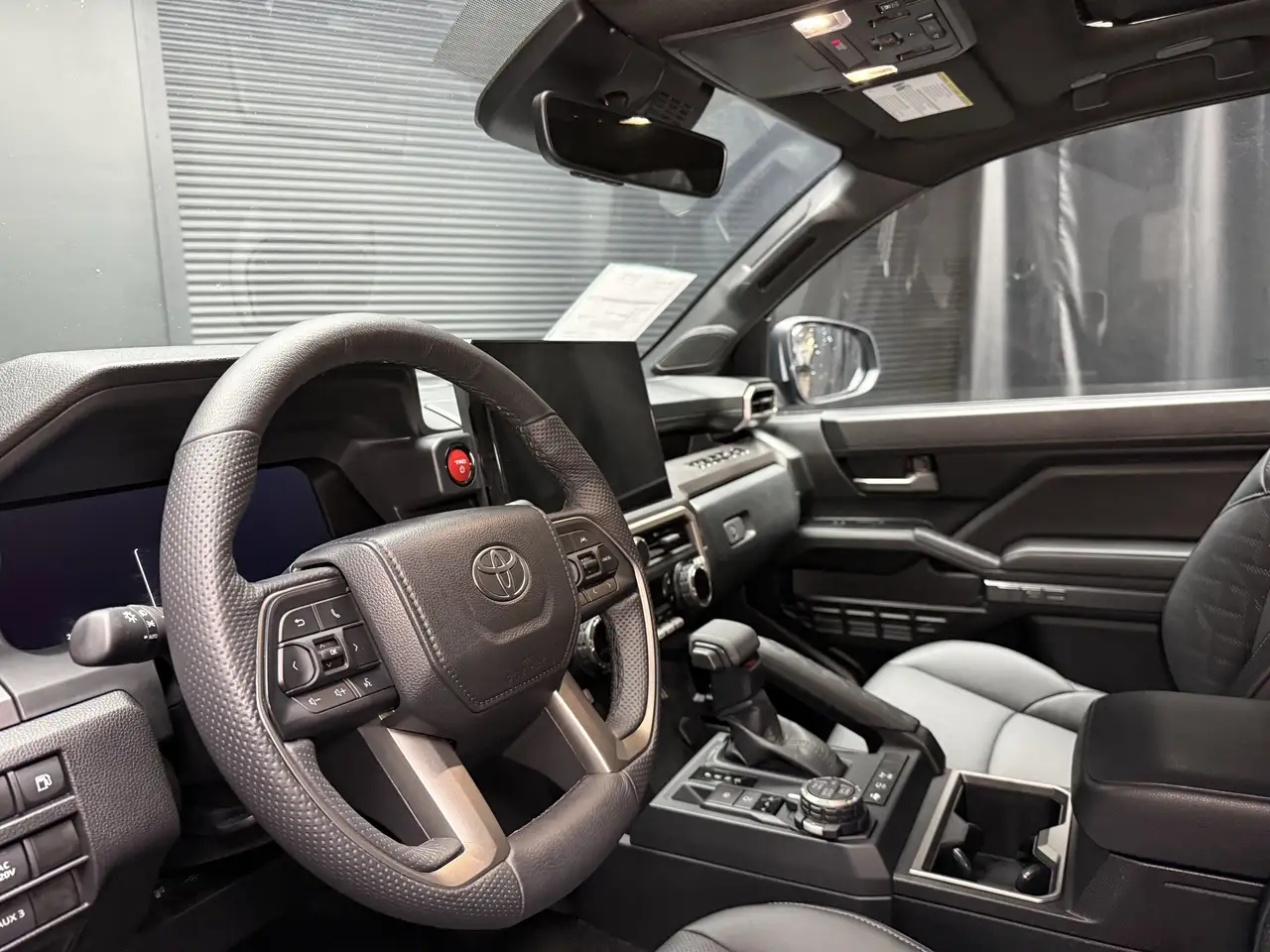 Toyota Tacoma снимка Toyota Tacoma