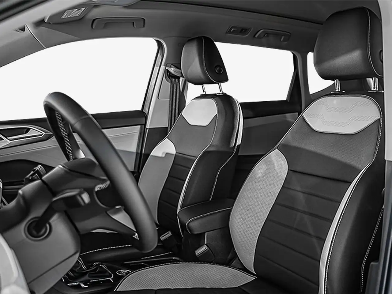 Volkswagen Taos снимка Volkswagen Taos