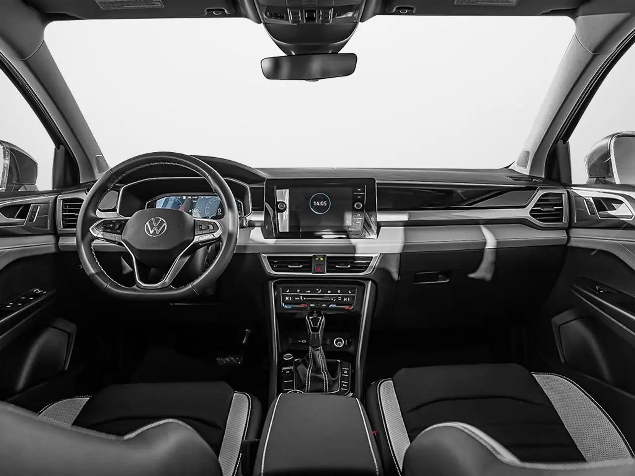 Volkswagen Taos снимка Volkswagen Taos