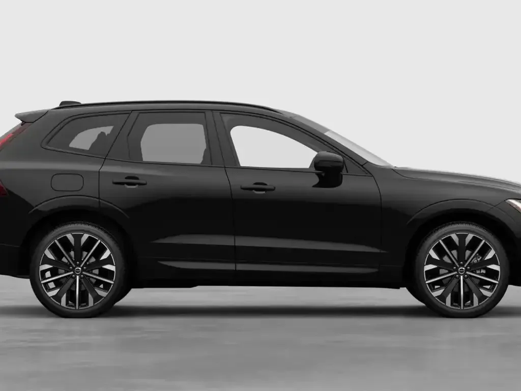 Volvo XC60 fotografie Volvo XC60
