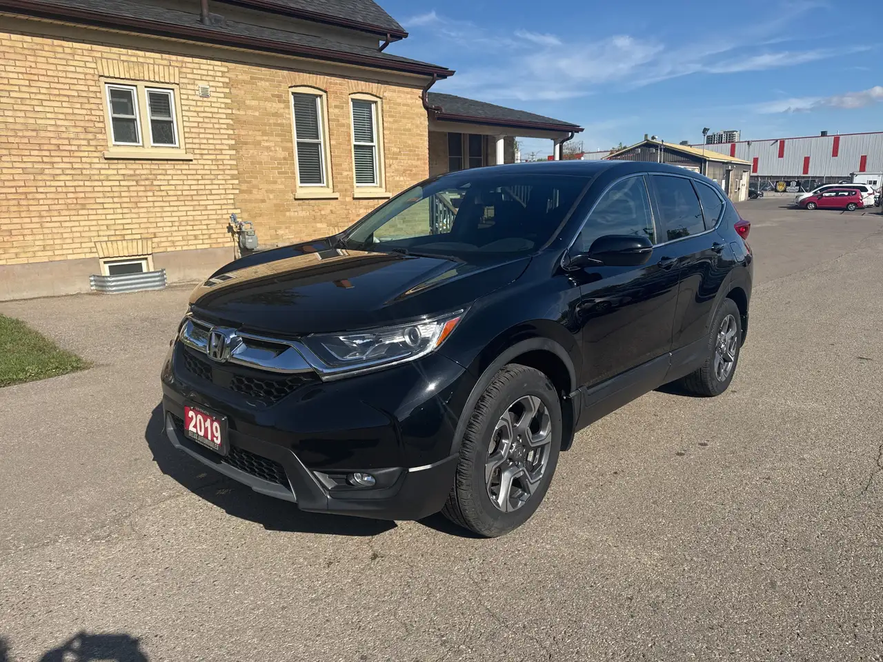 2019 Honda CR-V