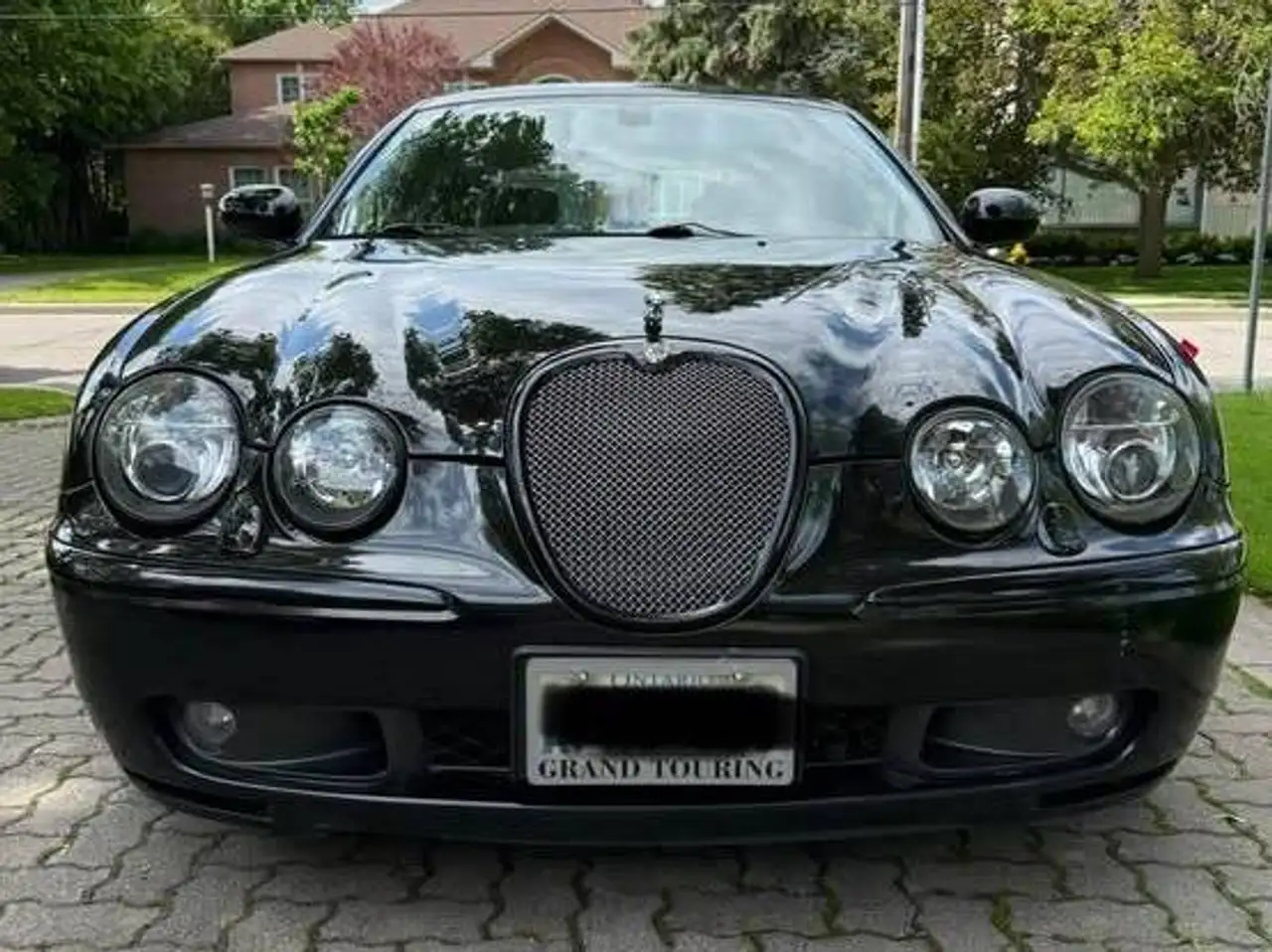 2003 Jaguar S-Type