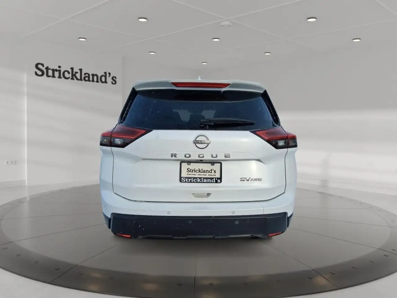 Nissan Rogue fotografie Nissan Rogue