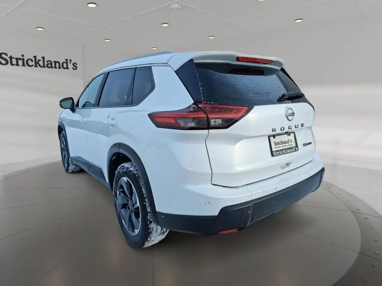 Nissan Rogue fotografie Nissan Rogue