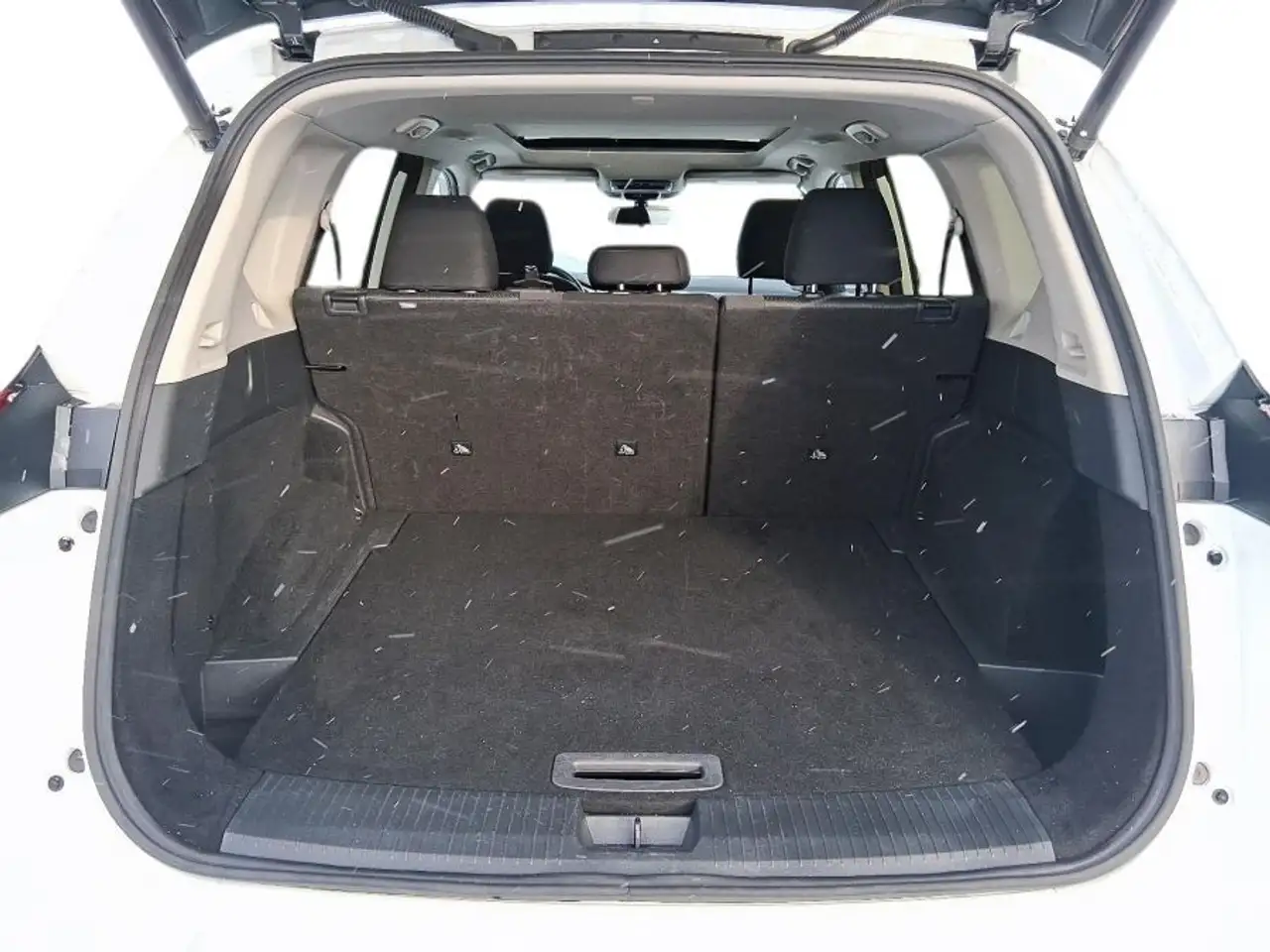 Nissan Rogue fotografie Nissan Rogue