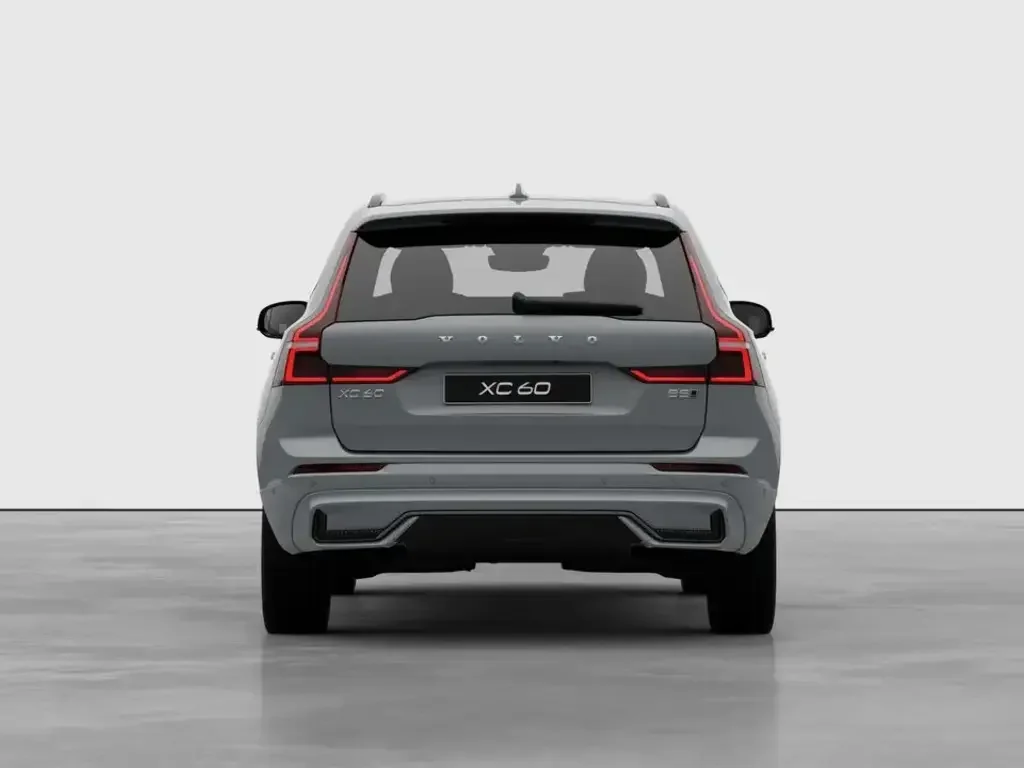 Volvo XC60 снимка Volvo XC60