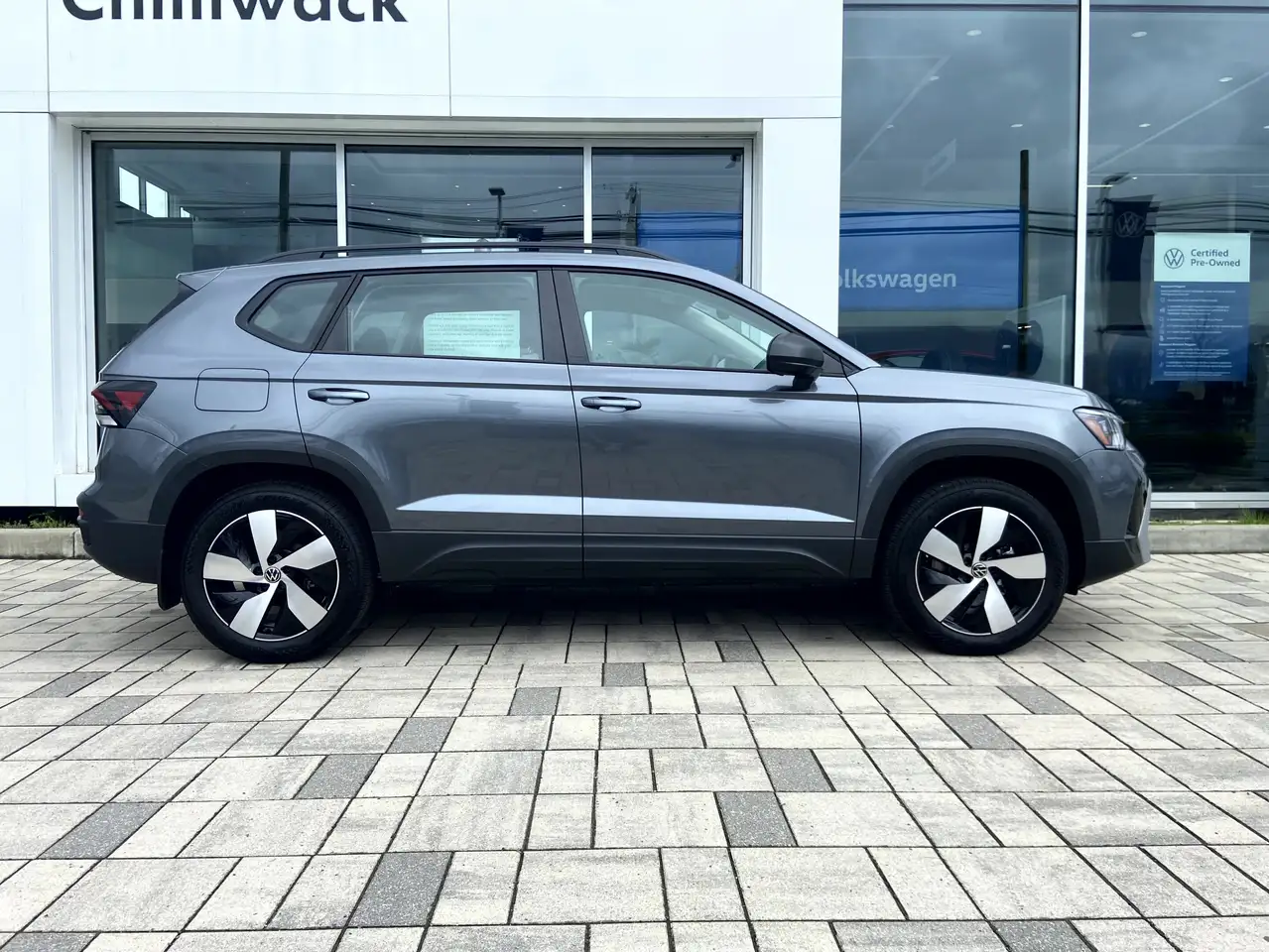 Volkswagen Taos снимка Volkswagen Taos