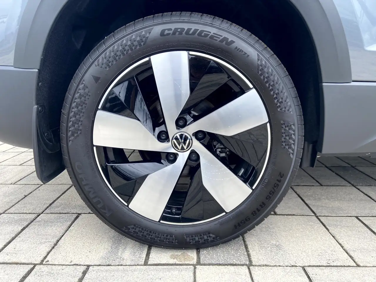 Volkswagen Taos снимка Volkswagen Taos