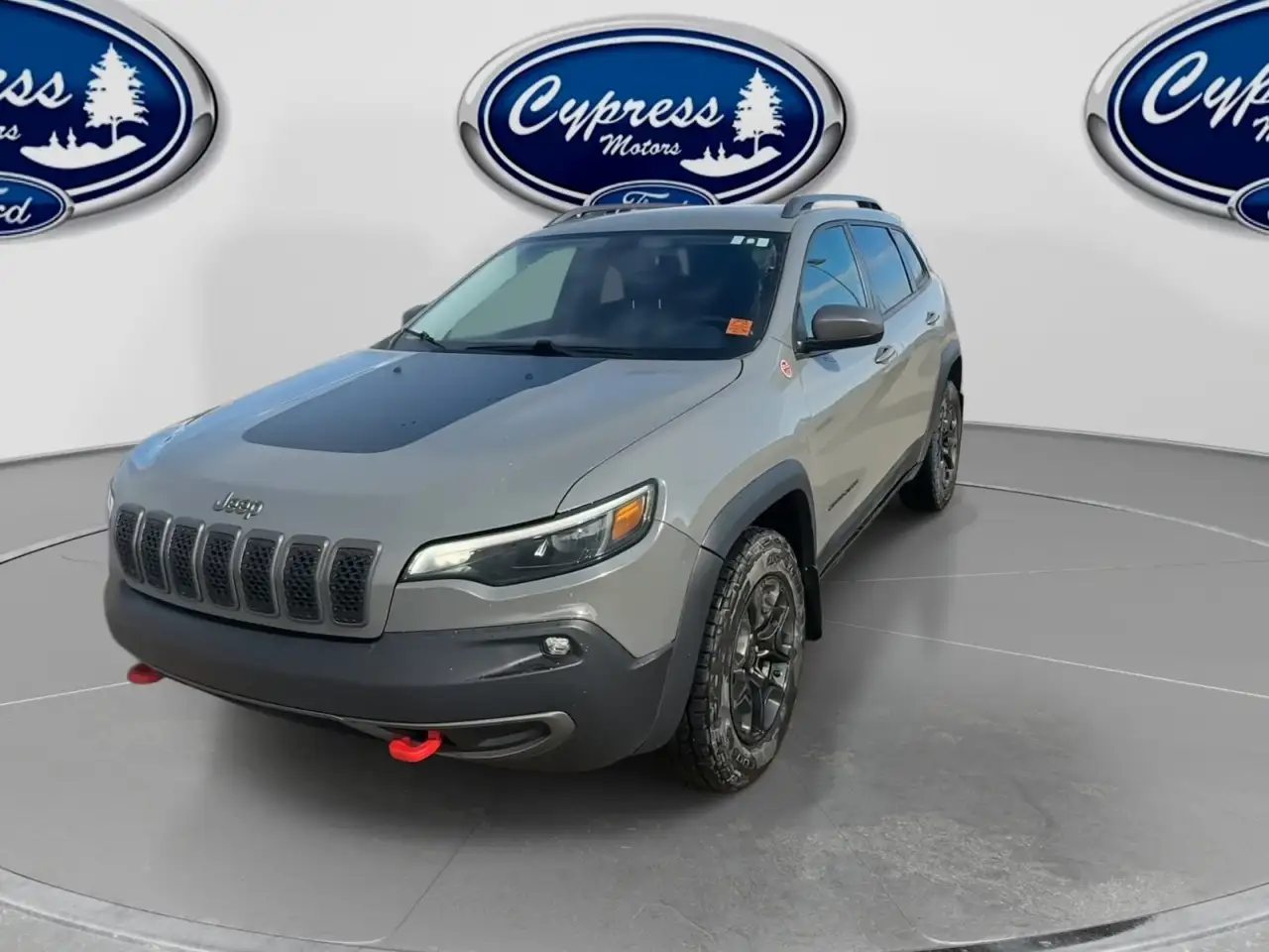 Jeep Cherokee снимка Jeep Cherokee