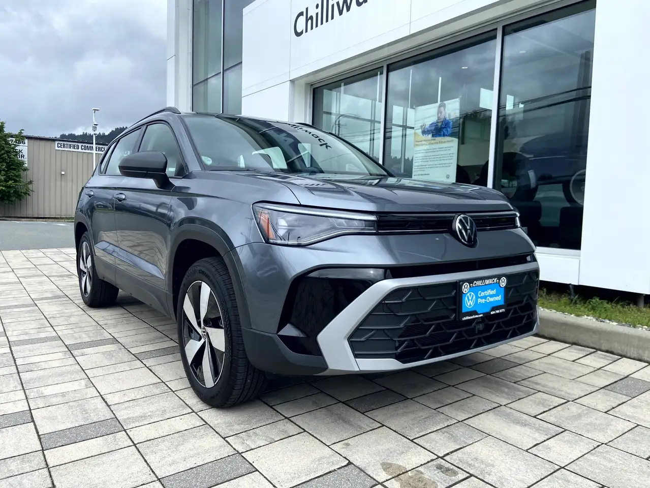 Volkswagen Taos снимка Volkswagen Taos
