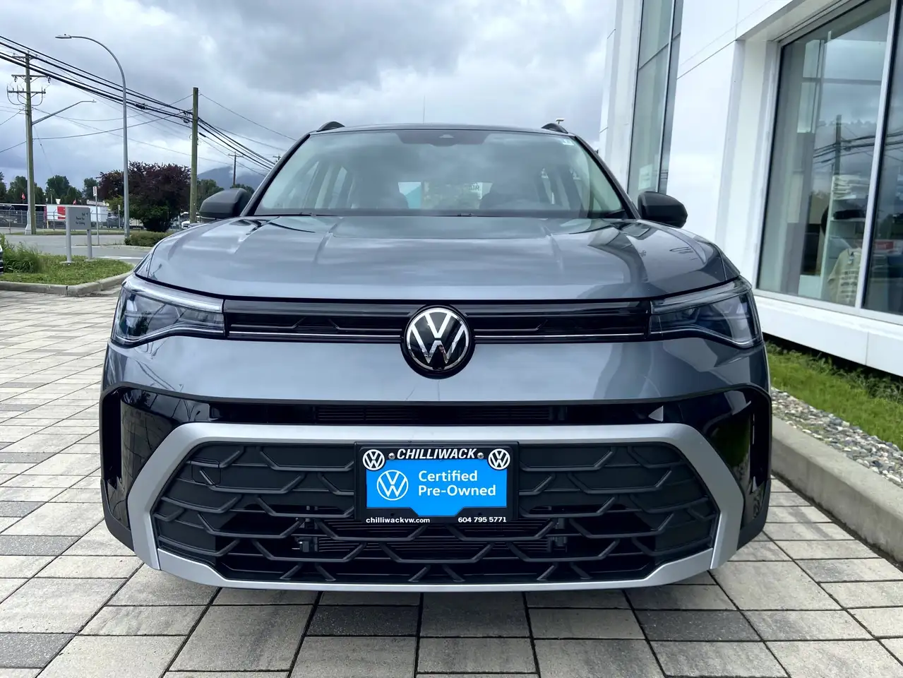 Volkswagen Taos снимка Volkswagen Taos