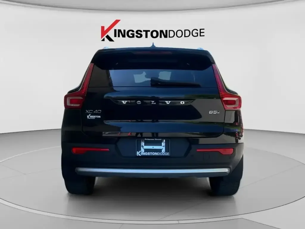 Volvo XC40 fotografie Volvo XC40