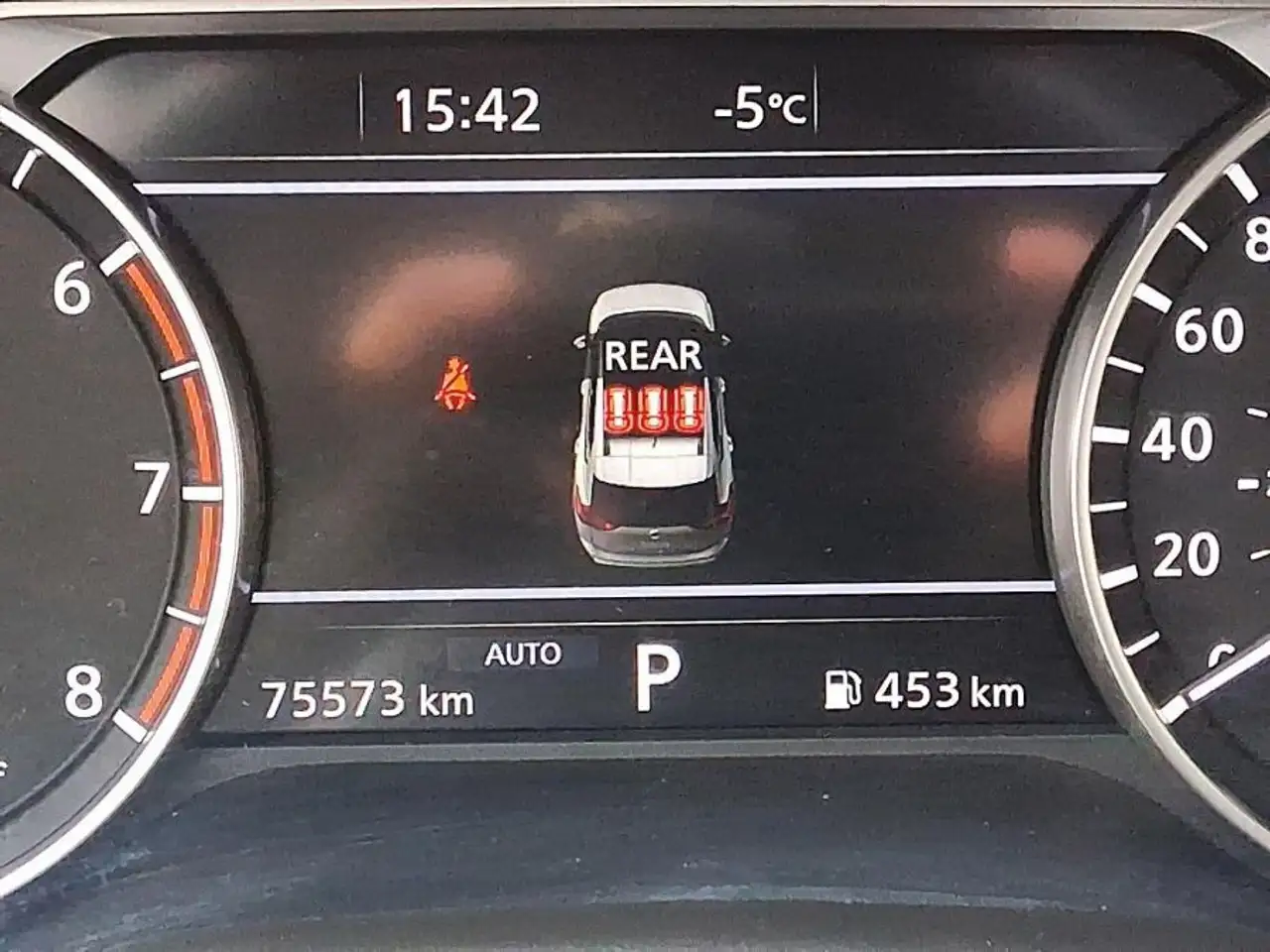 Nissan Rogue fotografie Nissan Rogue
