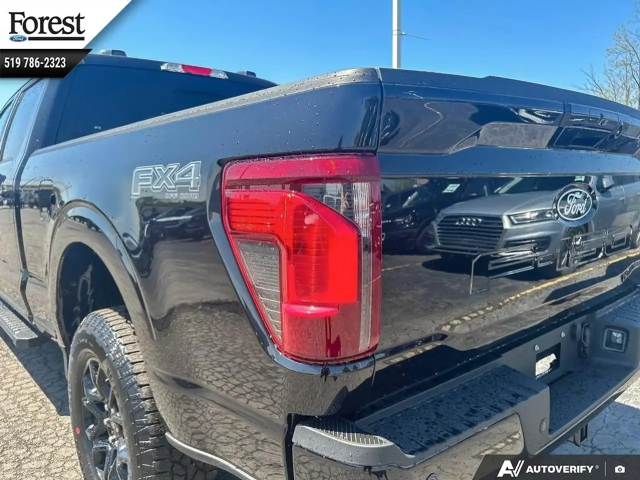 Ford F 150 fotografie Ford F 150