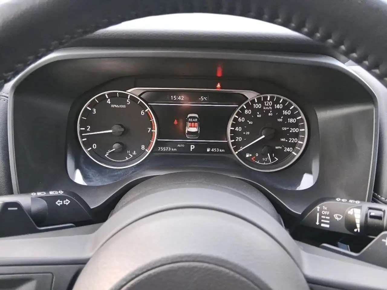 Nissan Rogue fotografie Nissan Rogue