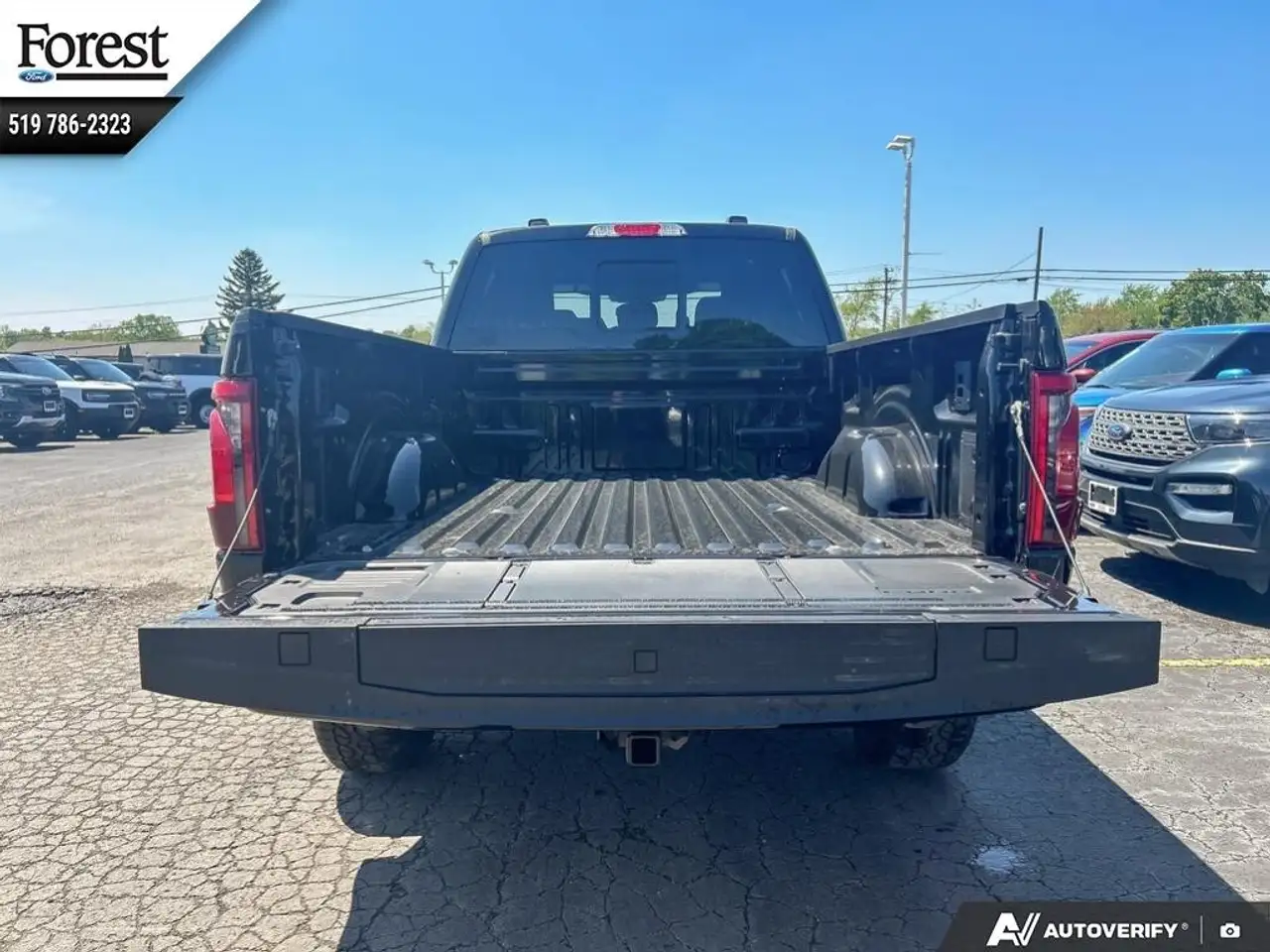 Ford F 150 fotografie Ford F 150
