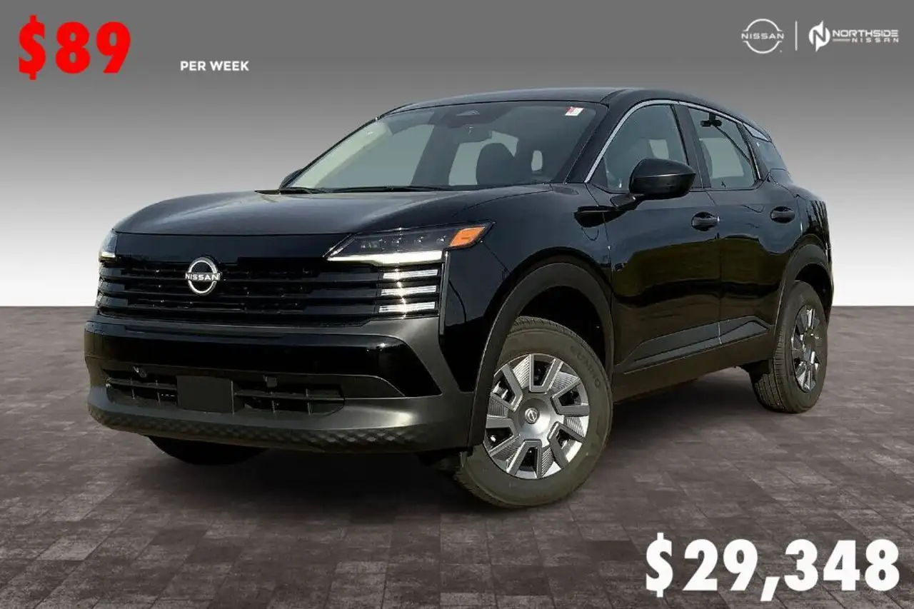 2026 Nissan Kicks