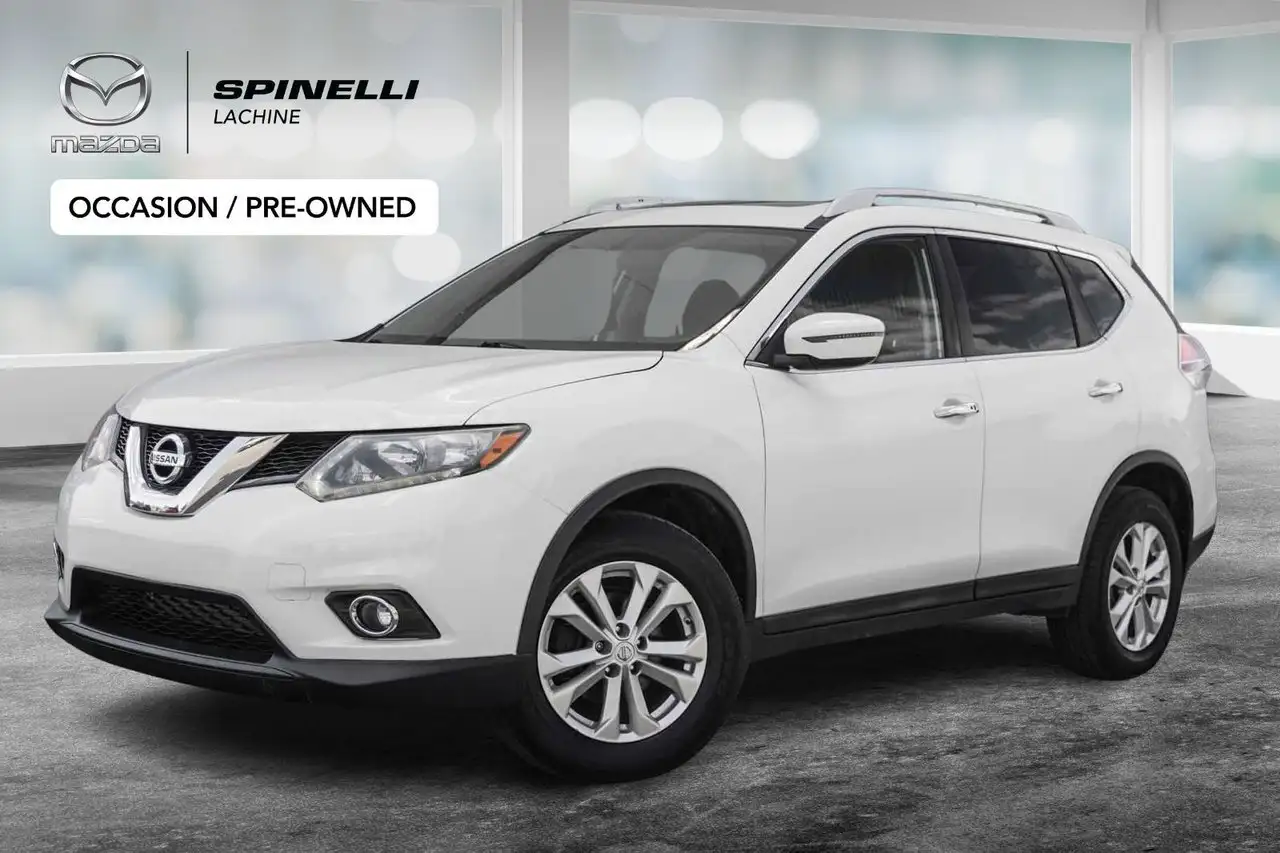 2016 Nissan Rogue