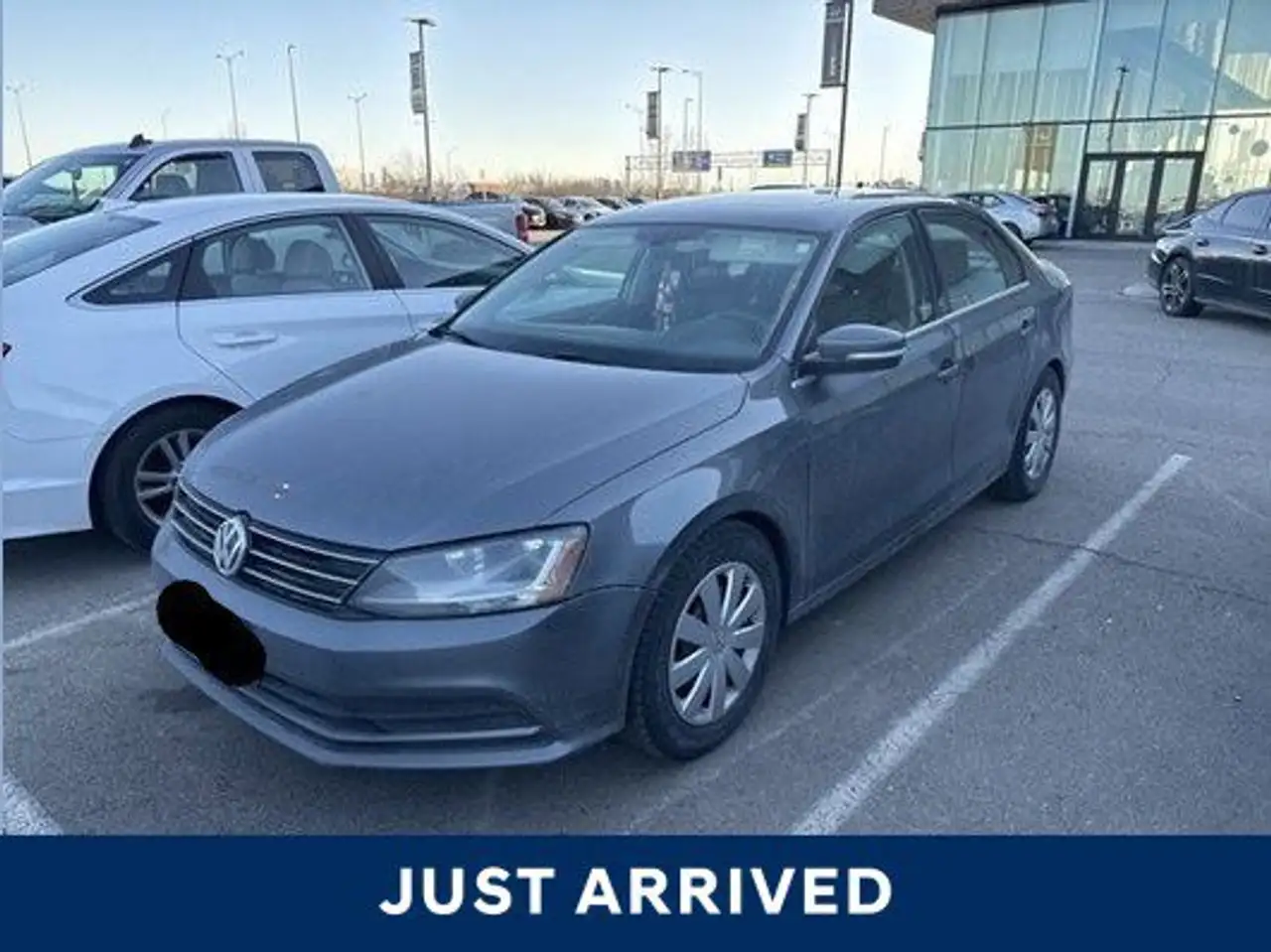 2017 Volkswagen Jetta